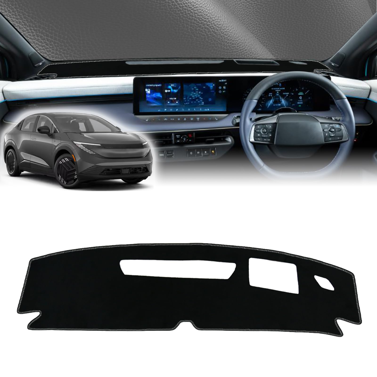 Amazon | 日産 リーフ Leaf ZE2 (2025～2027) B7 B5 グレード 専用