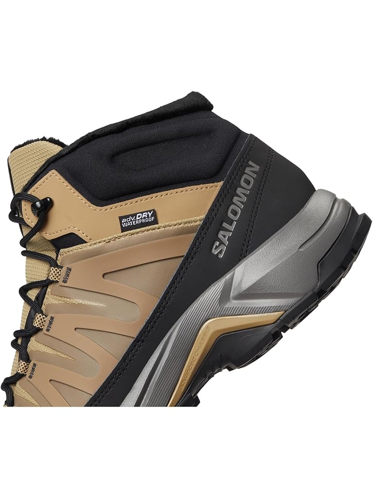 Black Salomon X-Adventure