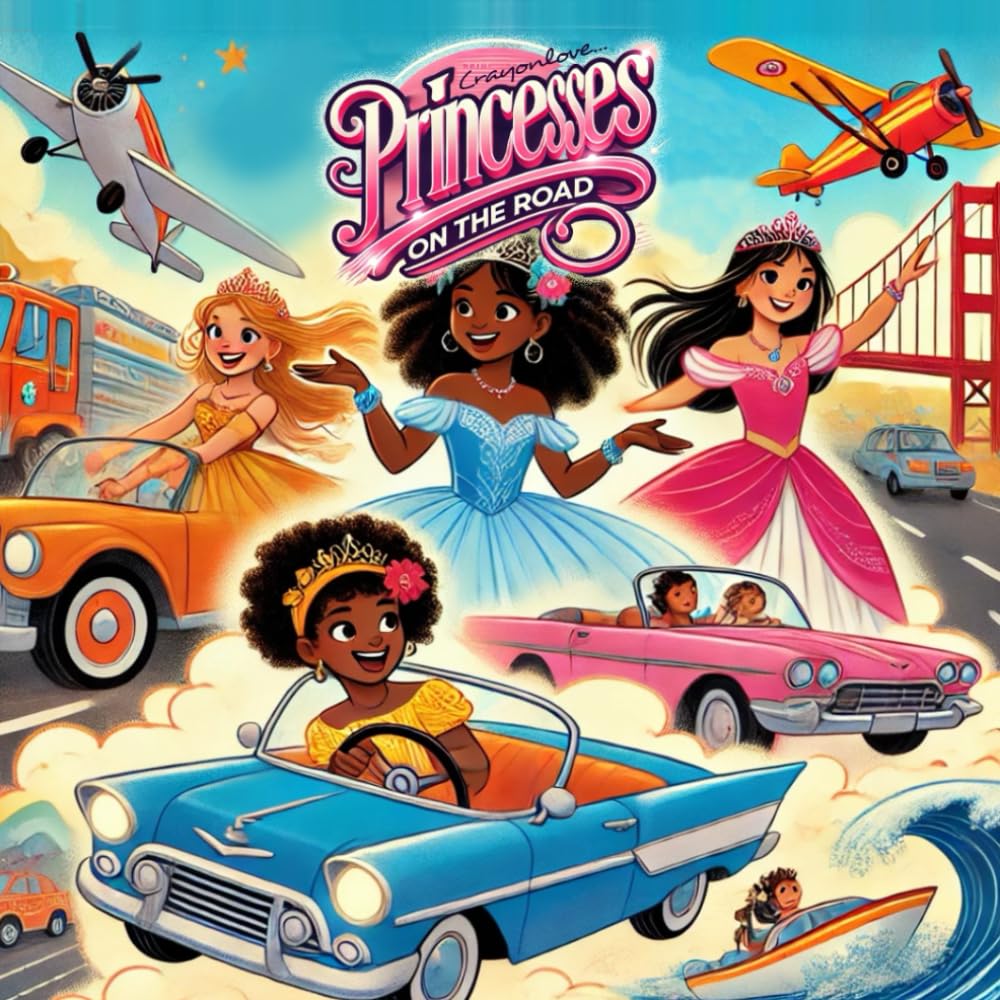 PRINCESSES on the road (PRINCESSES on the road volume 1)