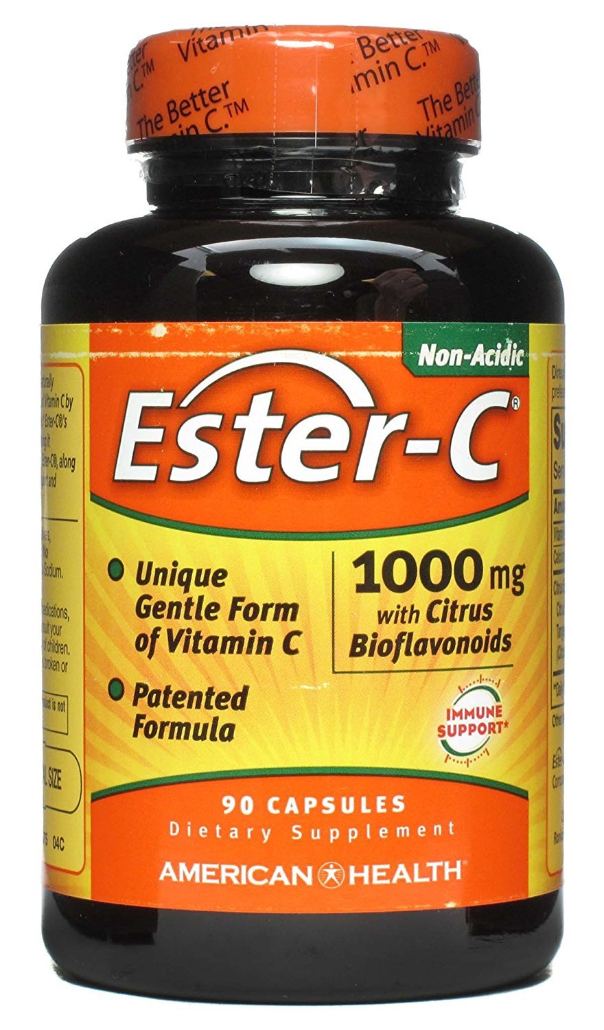 American Health Ester C 1000mg Ctrs Bioflvnds