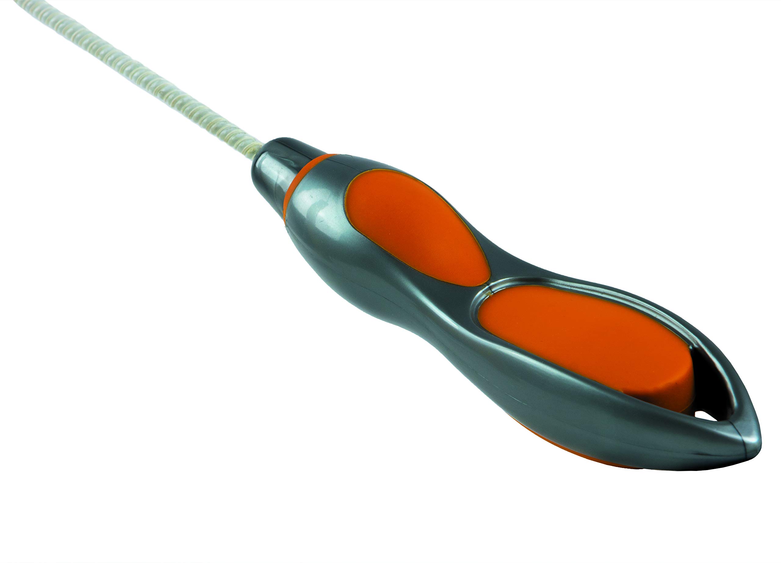 Lavabicchieri Con Manico Ergonomico - Grigio E Arancio, Bi-Componente, Morbido E Pratico - Foto 9