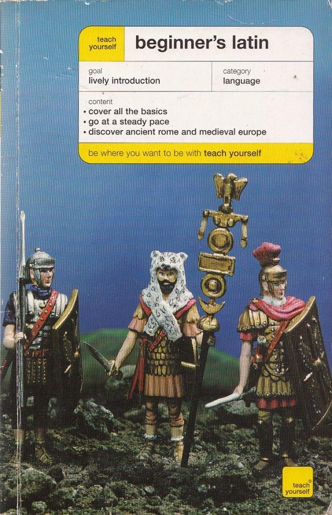 Beginner's Latin (Teach Yourself Languages)