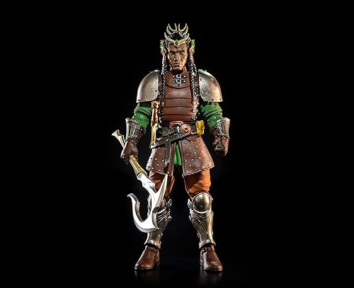 Four Horsemen Legiones míticas Illythia Lord Bardric Otoño Figura