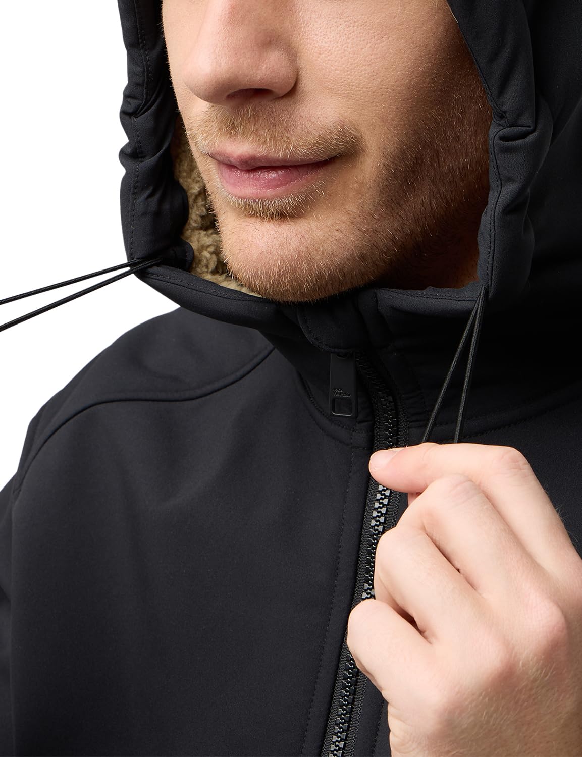 Jack Wolfskin Kurtka softshell Mężczyźni Windland Jkt M