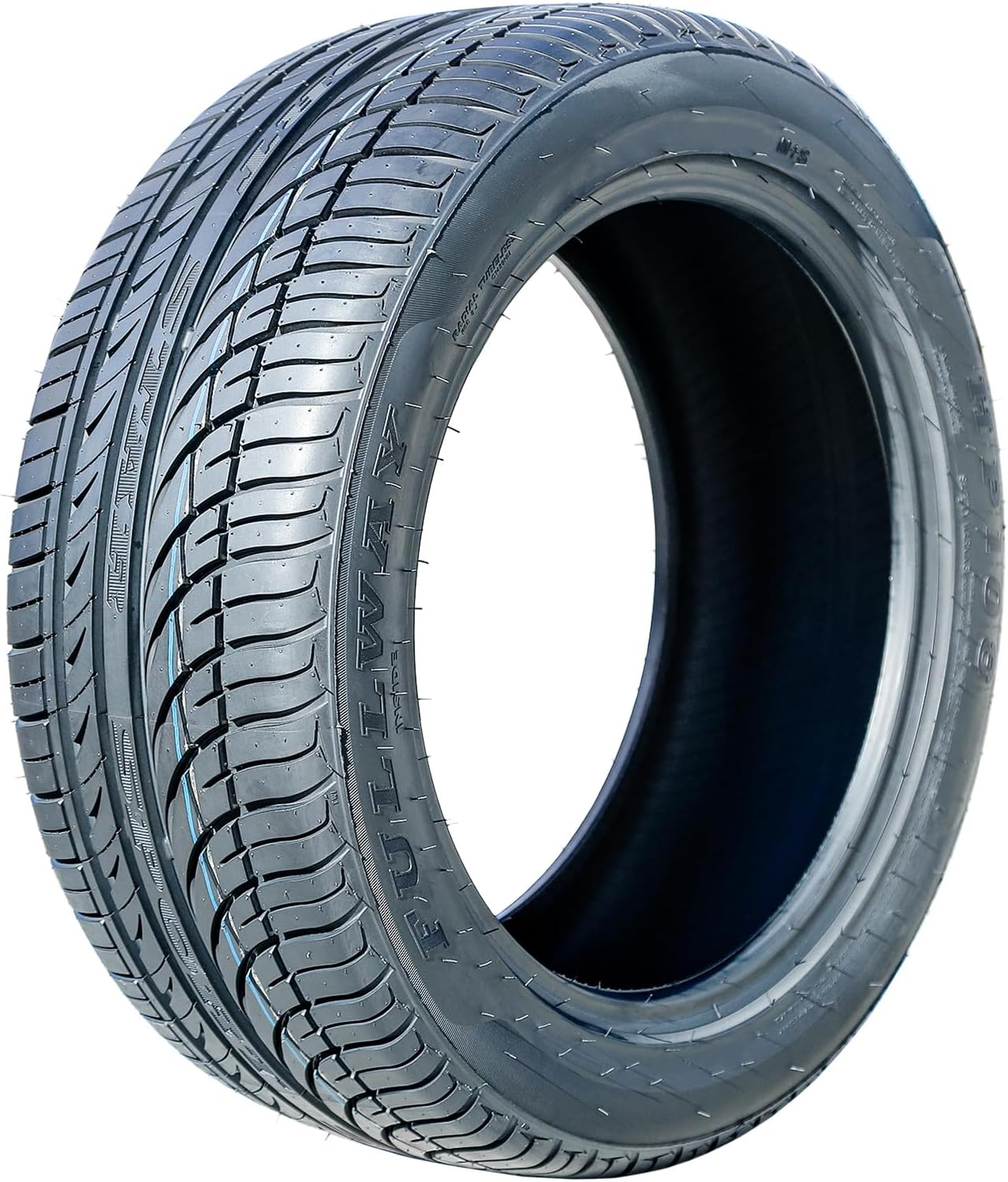 Fullway HP108 All-Season Passenger Car Performance Radial Tire-225/55R19 225/55/19 225/55-19 99V Load Range SL 4-Ply BSW Black Side Wall UTQG 380AA