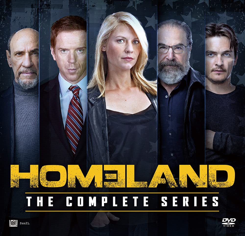ホームランドDVD 1〜6 Amazon.co.jp: 【Amazon.co.jp限定】HOMELAND/ホームランド DVD