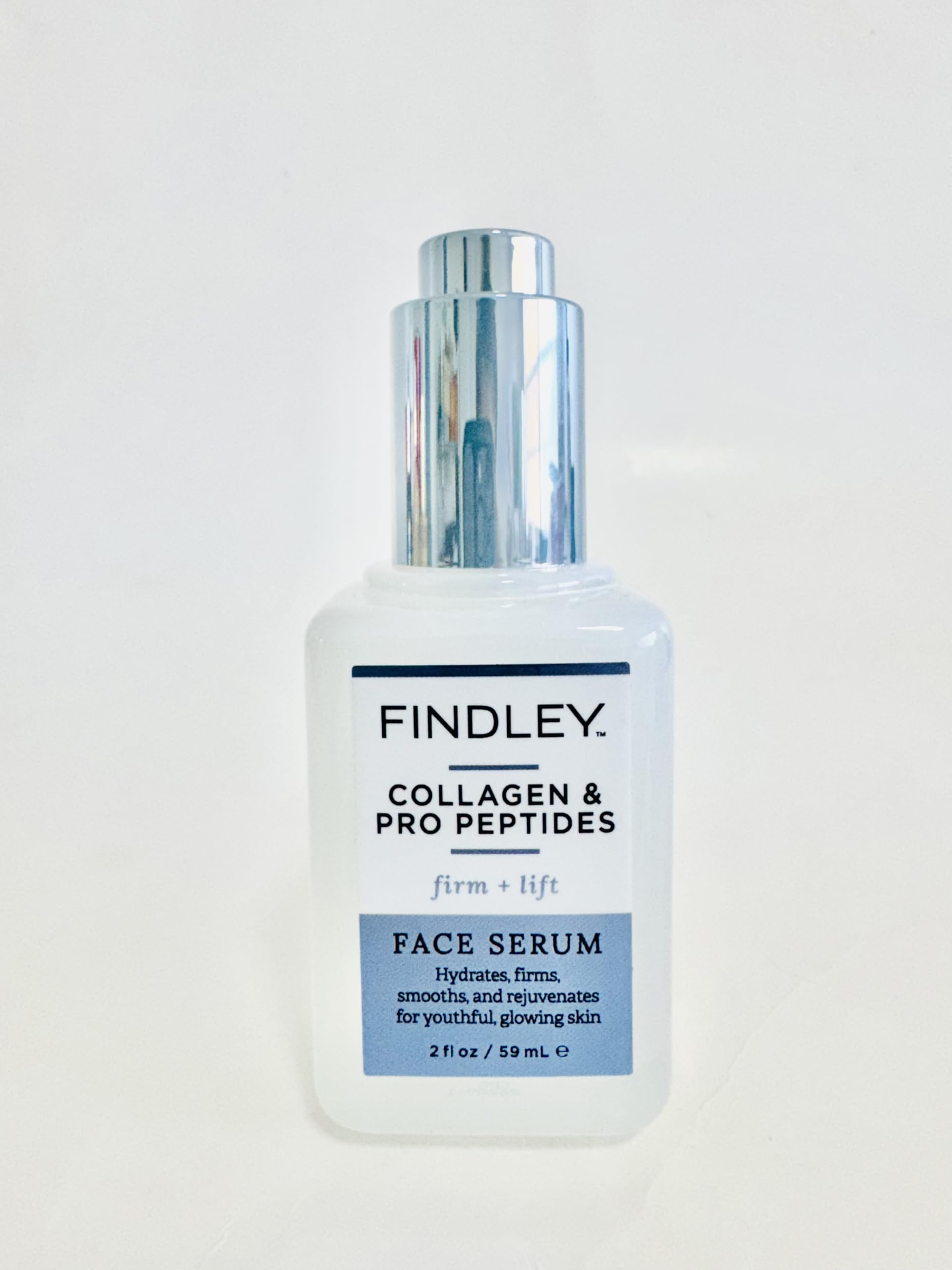 Amazon.com: Findley Collagen & Pro Peptides Face Serum, 2 FlOz