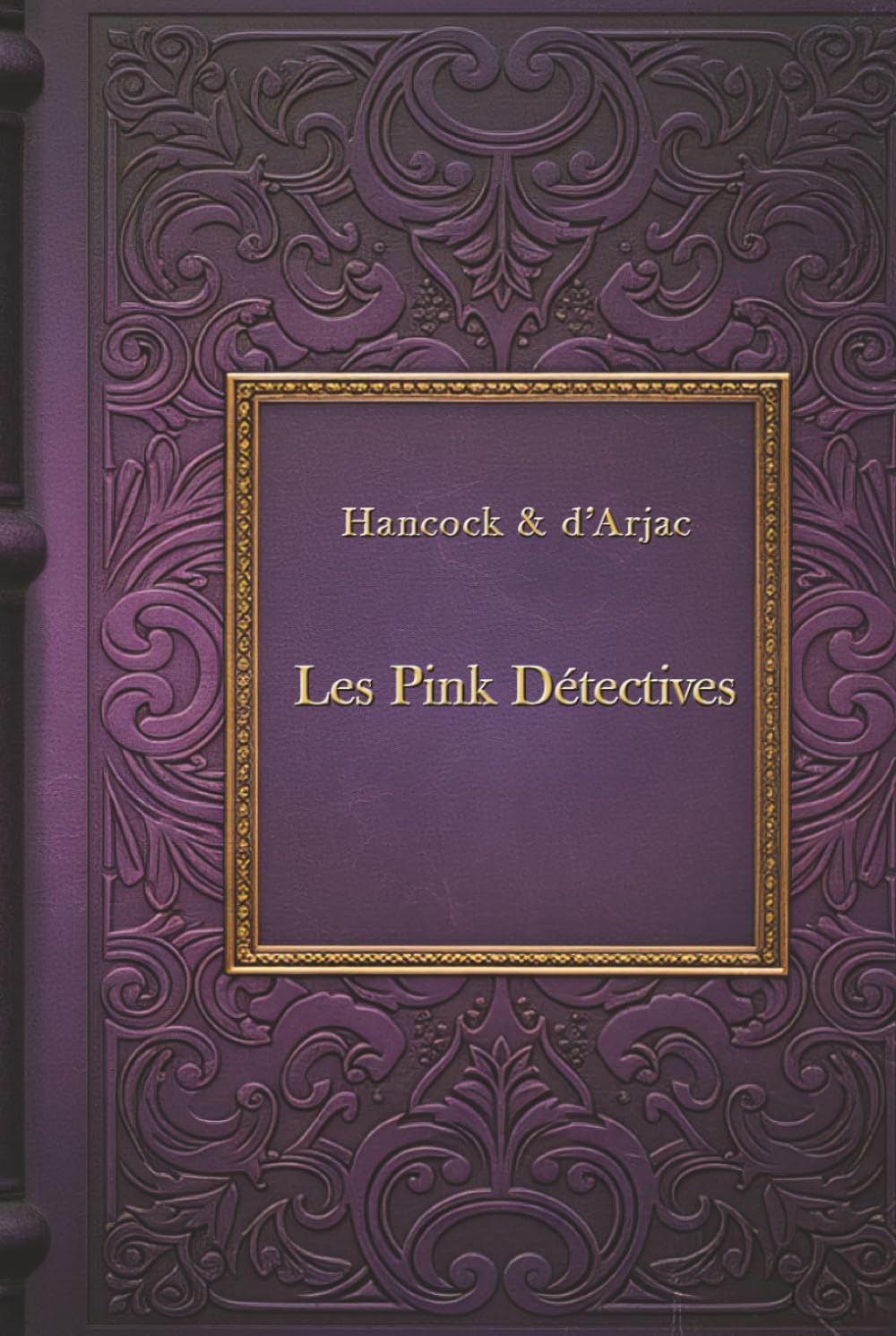 LES PINK DÉTECTIVES