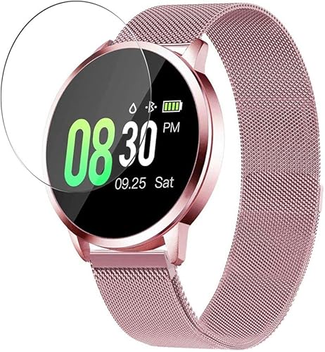 Miniatura 1 de Puccy - Protector de pantalla de vidrio templado (3 unidades)