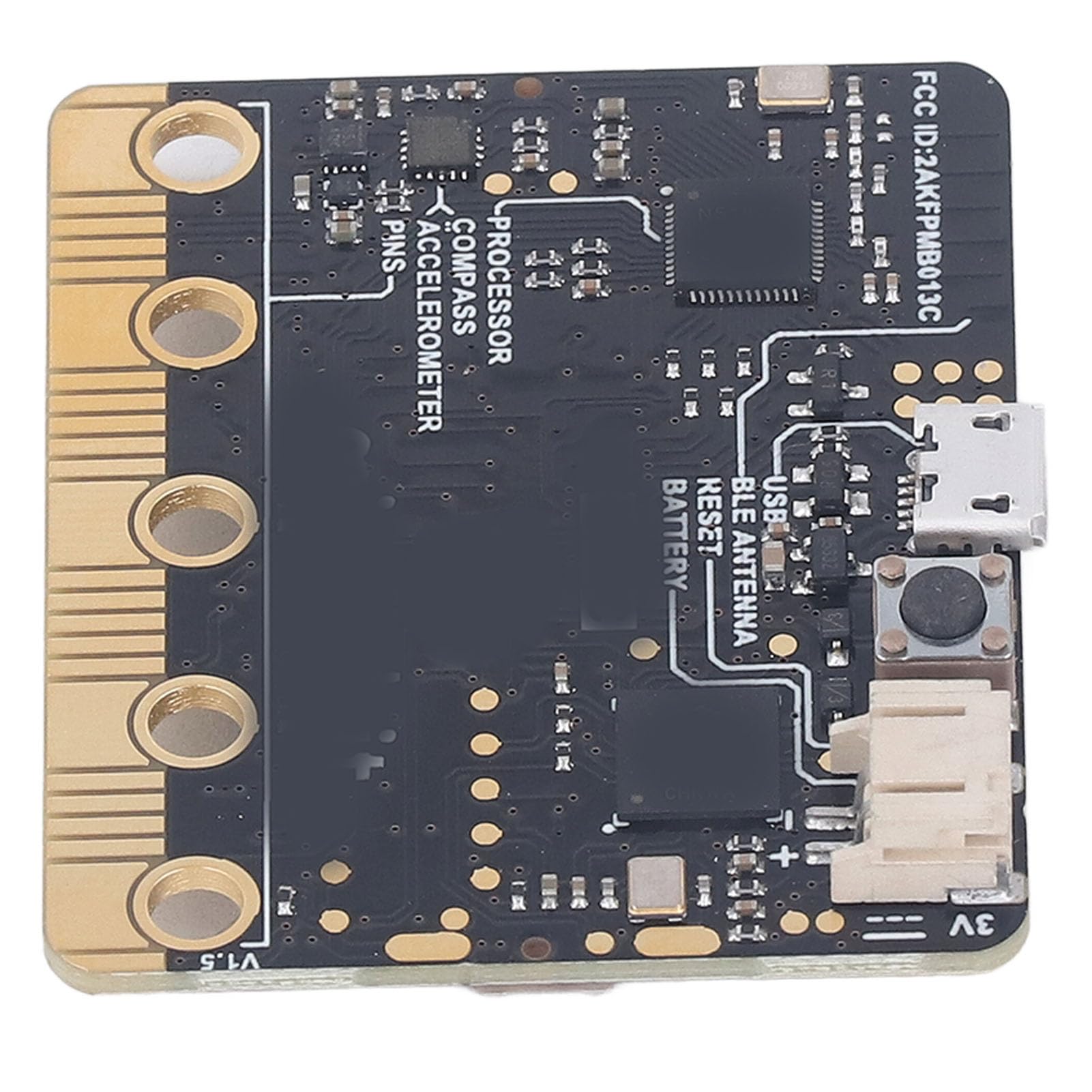 Zestaw programowania płyty głównej DIY dla Python Educational 3–3.3vdc