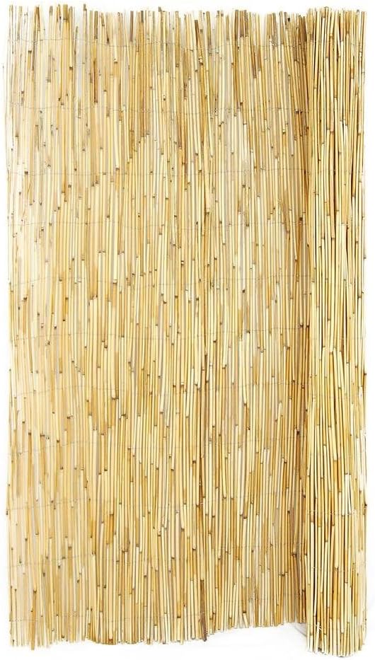 6 ft. x 16 ft. Reed Fencing (4-Pack)