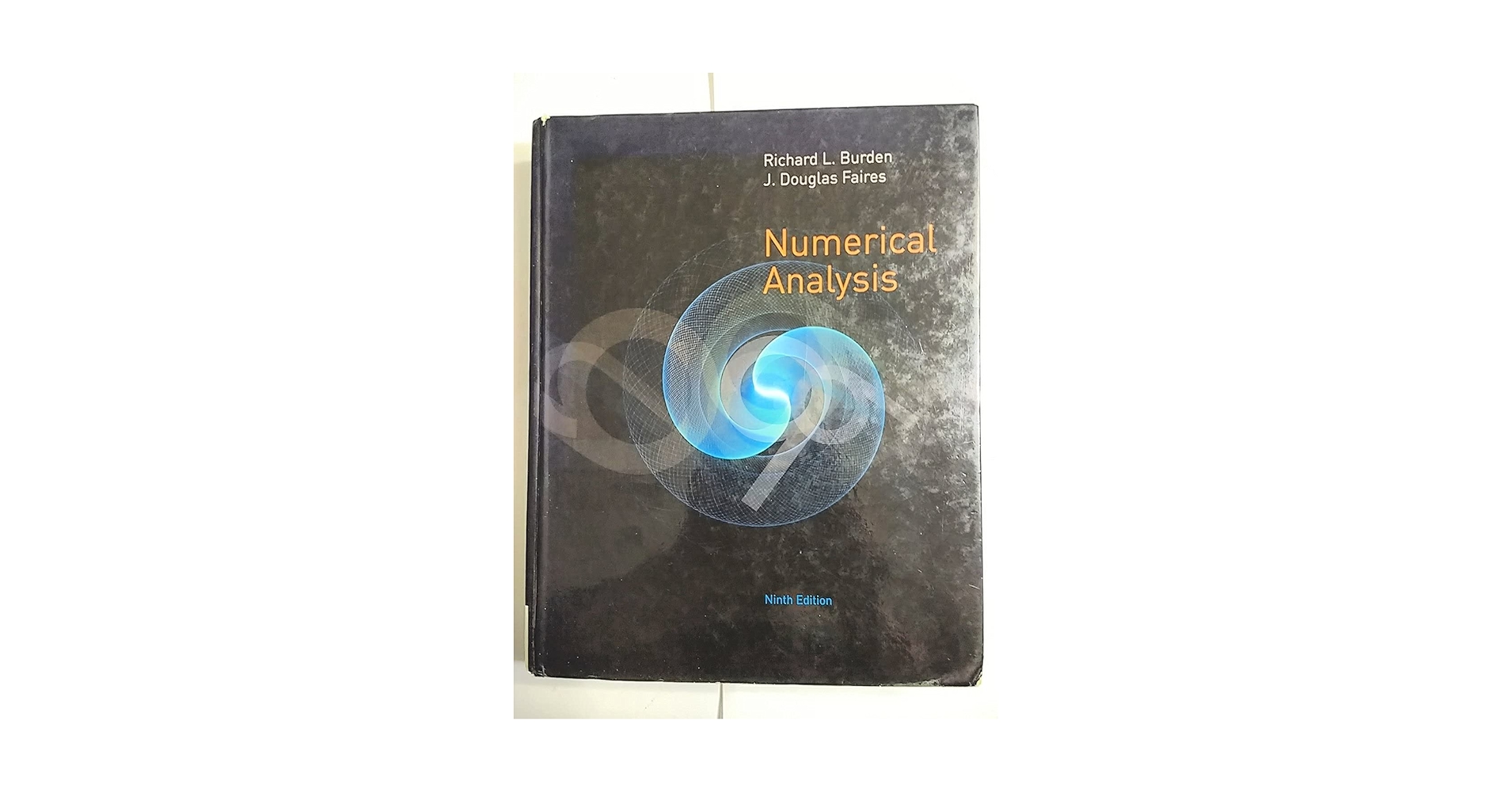 Amazon.com: Numerical Analysis: 9780538733519: Burden