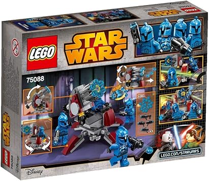 LEGO Star Wars Senate Commando Troopers