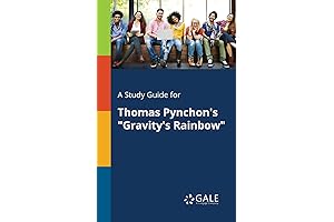 A Study Guide for Gravity's Rainbow: Deep Dive into Thomas Pynchon's Masterpiece