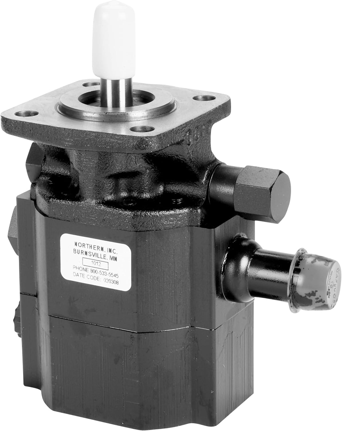 Concentric Hydraulic Pump - 11 GPM, 2-Stage, Model Number 1001689