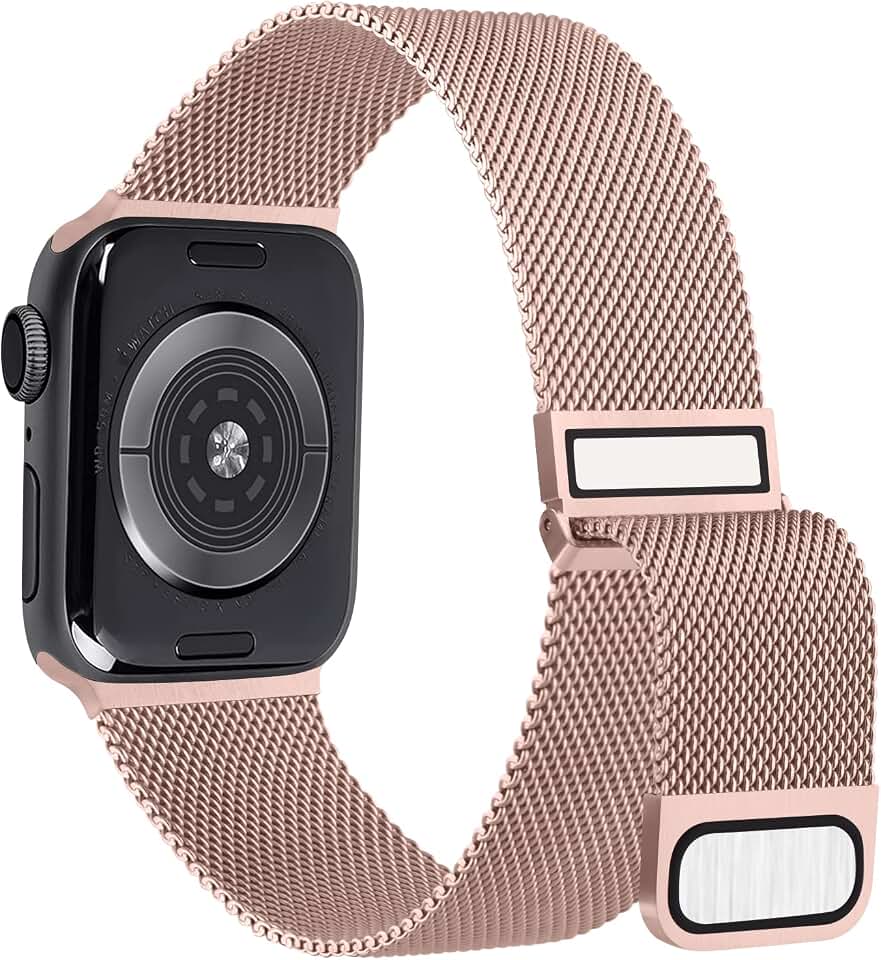 Correia compatível com Apple Watch correia 38 mm 40 mm 41 mm 42 mm 44 mm 45 mm 49 mm, pulseiras de substituição de metal de aço inoxidável clássico para iWatch Series SE 8 7 6 5 4 3 2 1