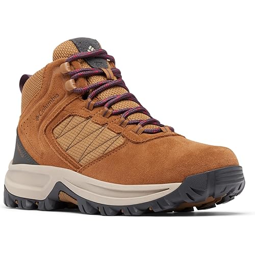 Columbia womens Transverse Suede