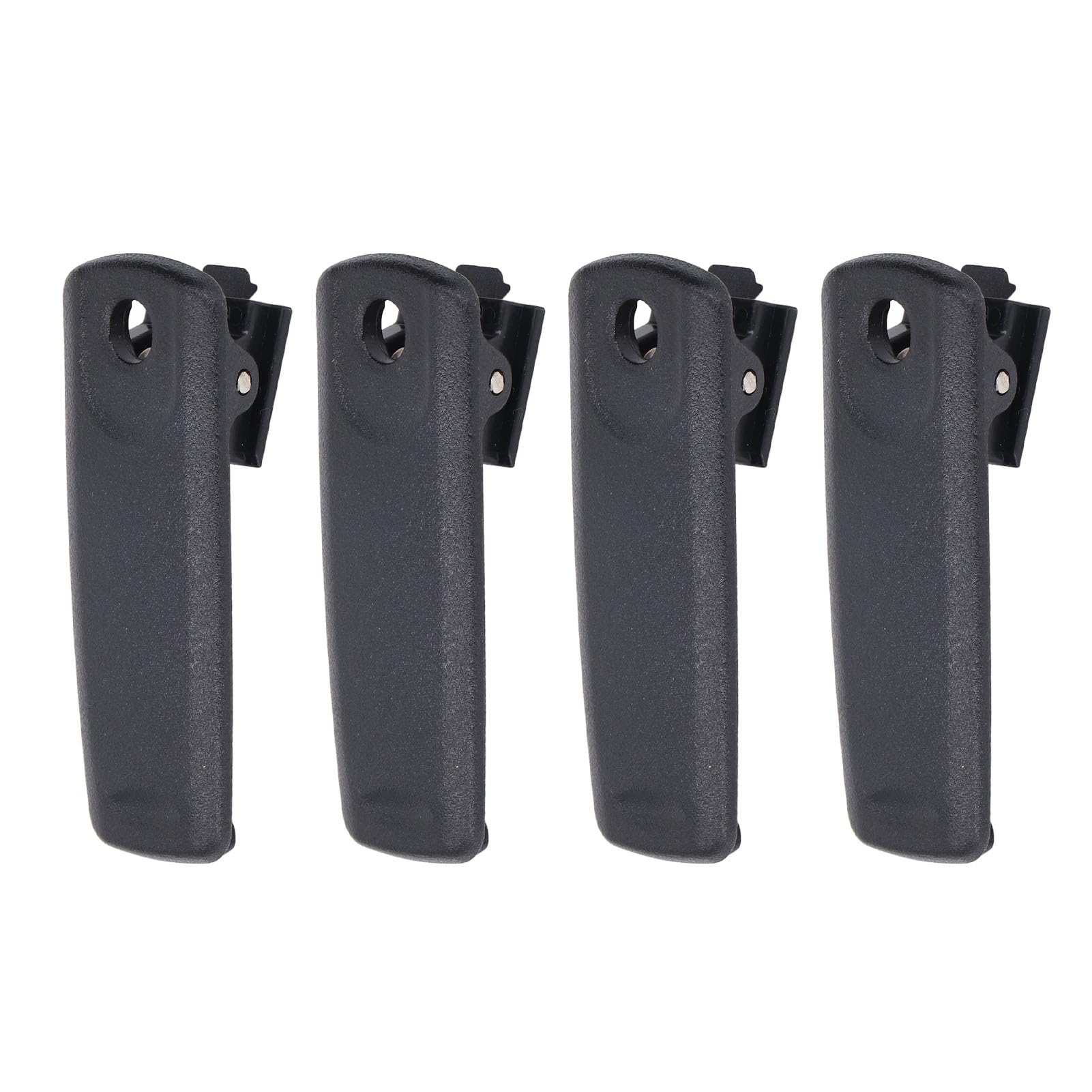 4 szt. Zaczep na Pasek do Radia Walkie Talkie Zaczep na Pasek do Standardowego Horizon HX400 W, VX290, SBR29LI