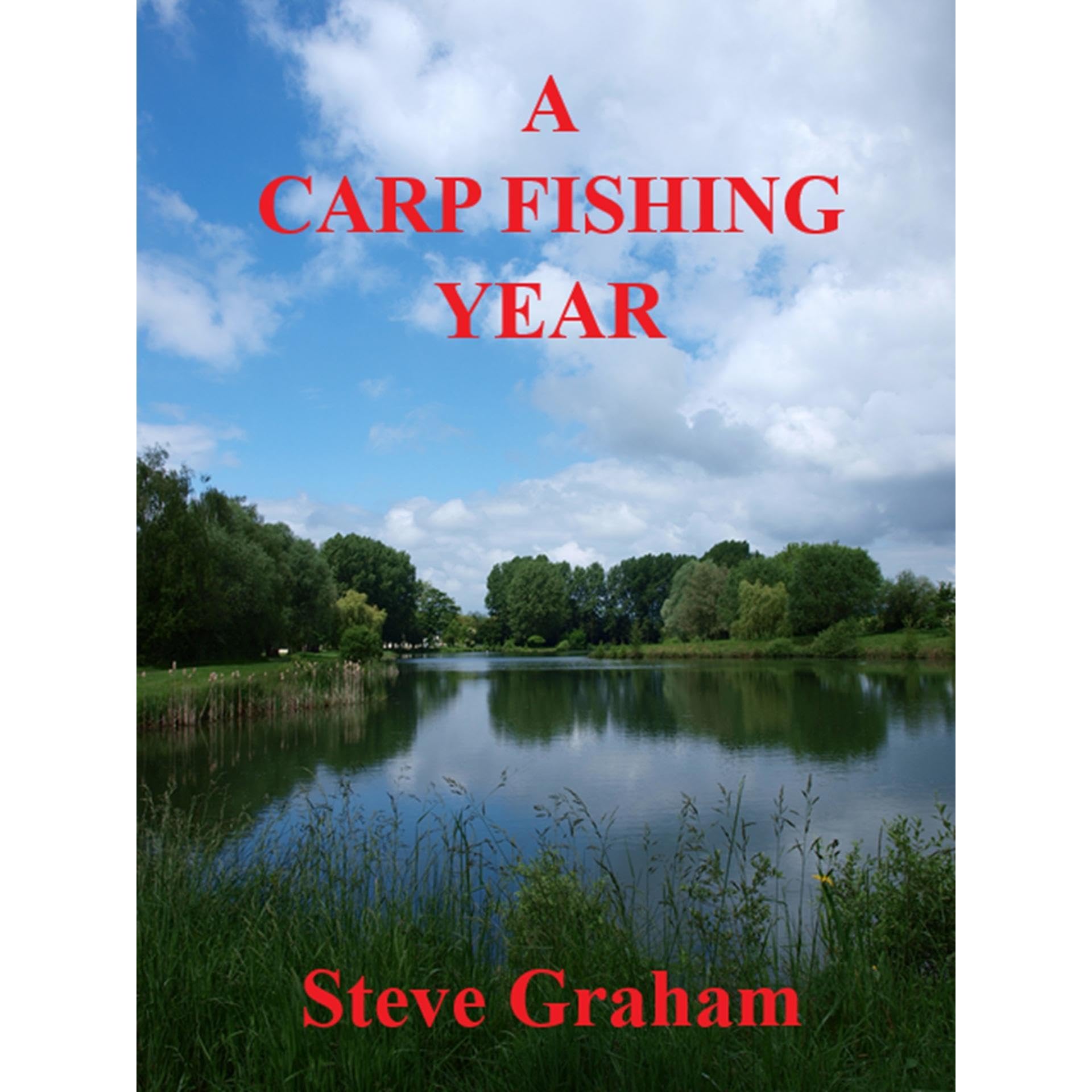 A Carp Fishing Year