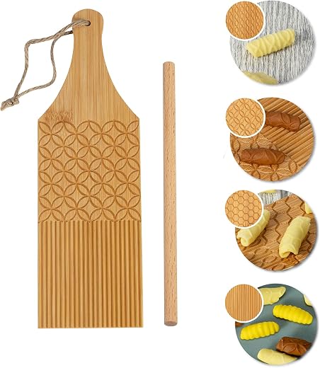 Gnocchi Pasta Board