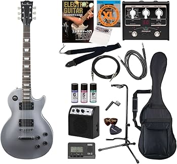 Amazon | PhotoGenic エレキギター Amazonオリジナル16点 エフェクター