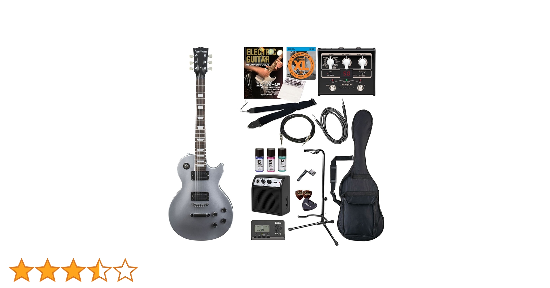 Amazon | PhotoGenic エレキギター Amazonオリジナル16点