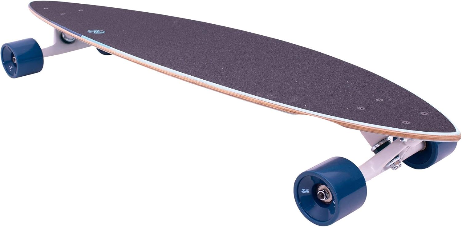 Z-Flex Skateboard - Bamboo Pintail