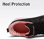 Women's Walking Running Shoes Lightweight Comfortable Mesh Sports Shoes Casual Tennis Shoes Ladies Workout Gym Athletic Trainers Fashion Sneakers
