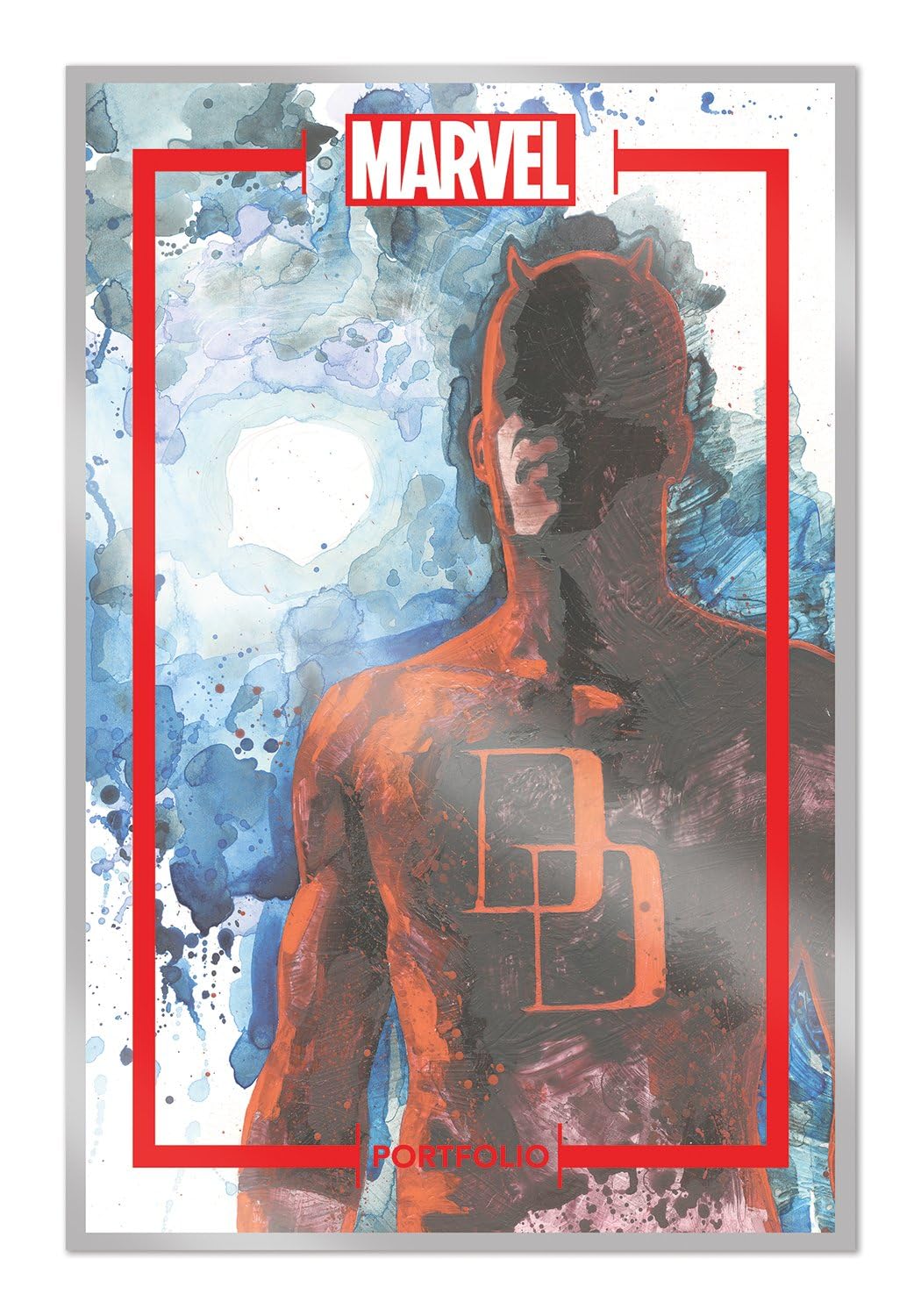 The Marvel Portfolio of David Mack ― Daredevil: Daredevil