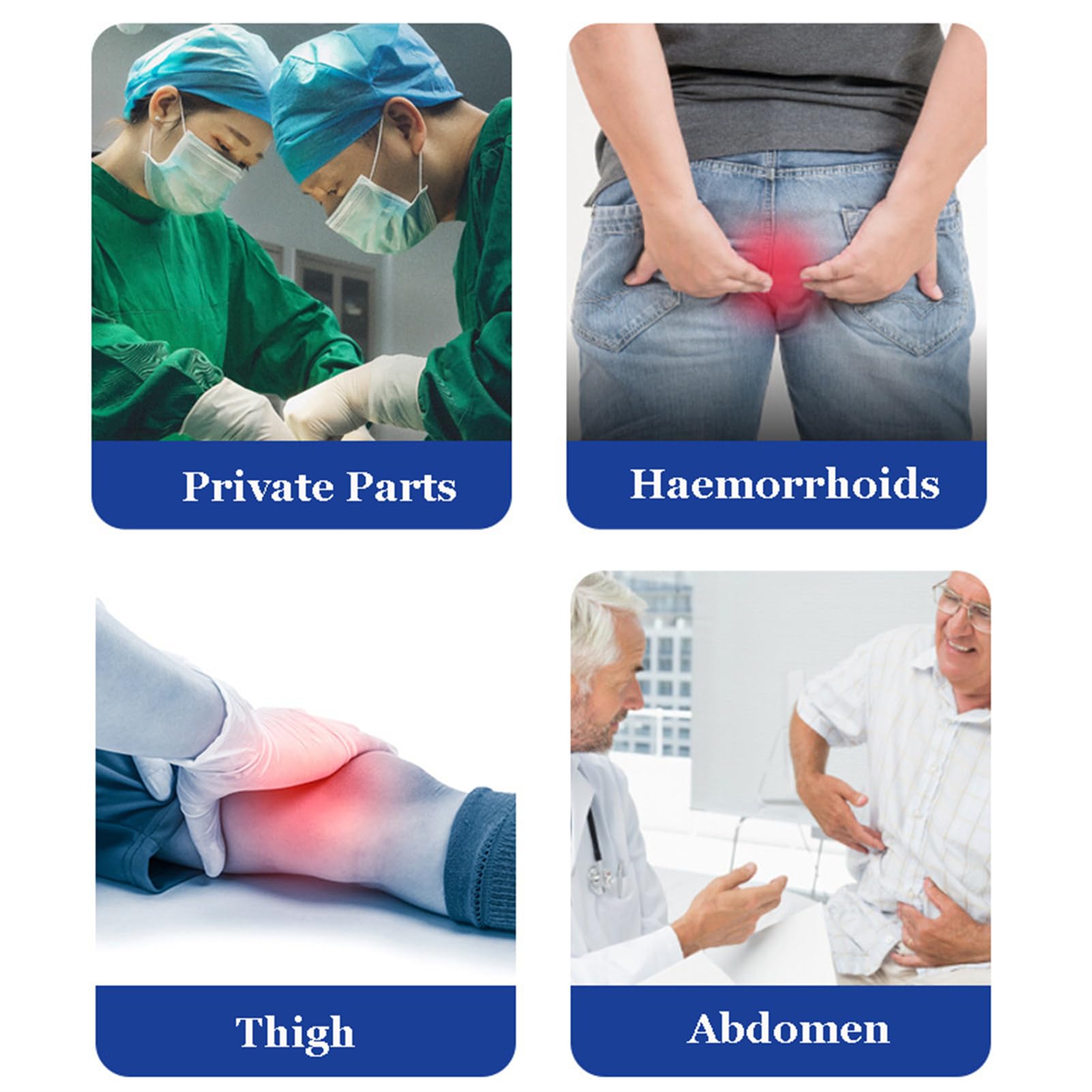 Zeetan Coperture Ingessate Riutilizzabili per Doccia, Copertura Impermeabile per Glutei A 360° per Guarnizione A Tenuta Stagna Protezione per Doccia in Ghisa per Addome Coscia Ferito,S