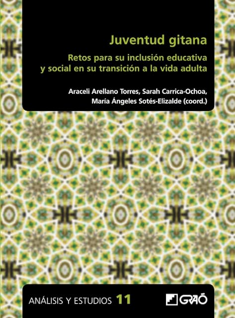 Portada de Juventud Gitana: Retos para Su Inclusion Educativa y Social en Su Tran