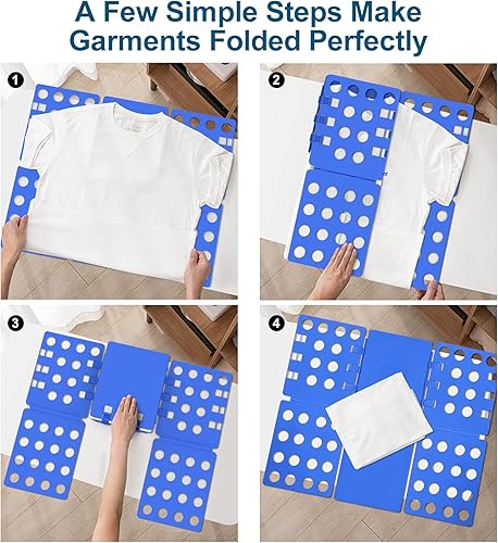 Miniatura 7 de PetOde V1 - Organizador de ropa para camisas