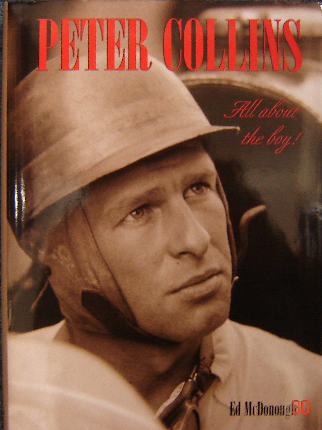 Peter Collins: All About the Boy