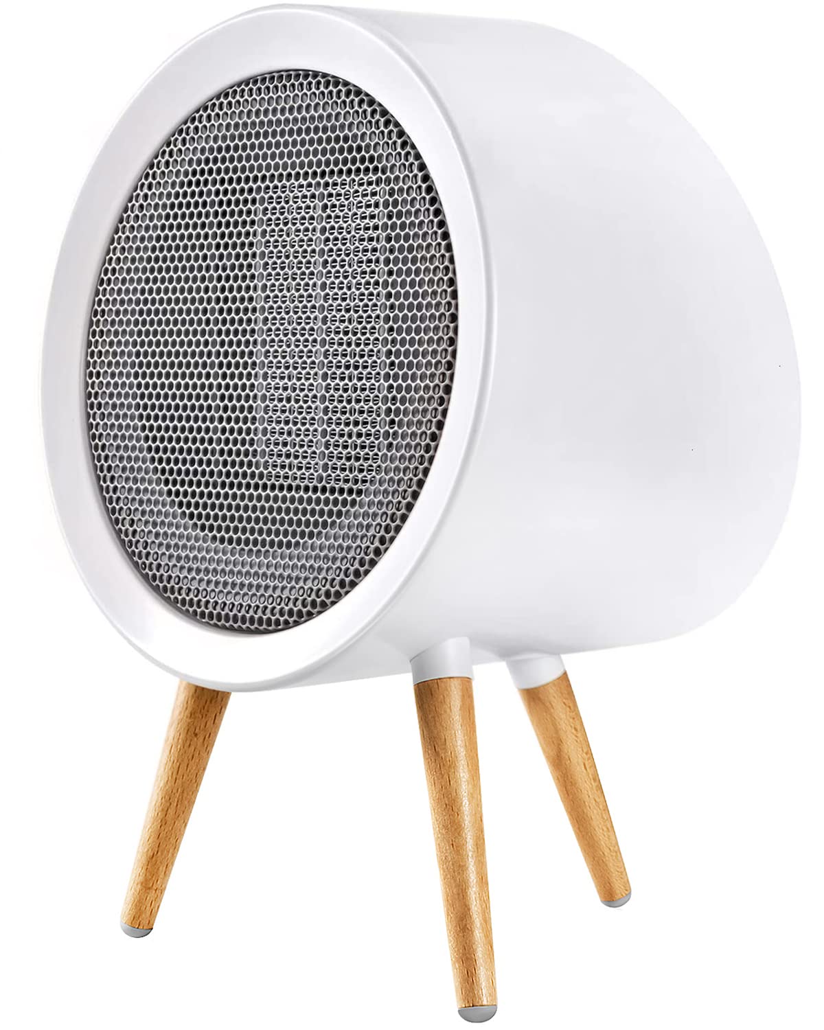 Gaiatop Portable Space Heater for Indoor Use 1000W 600W Small Electric Desk Heater for Bedroom or Office 2s