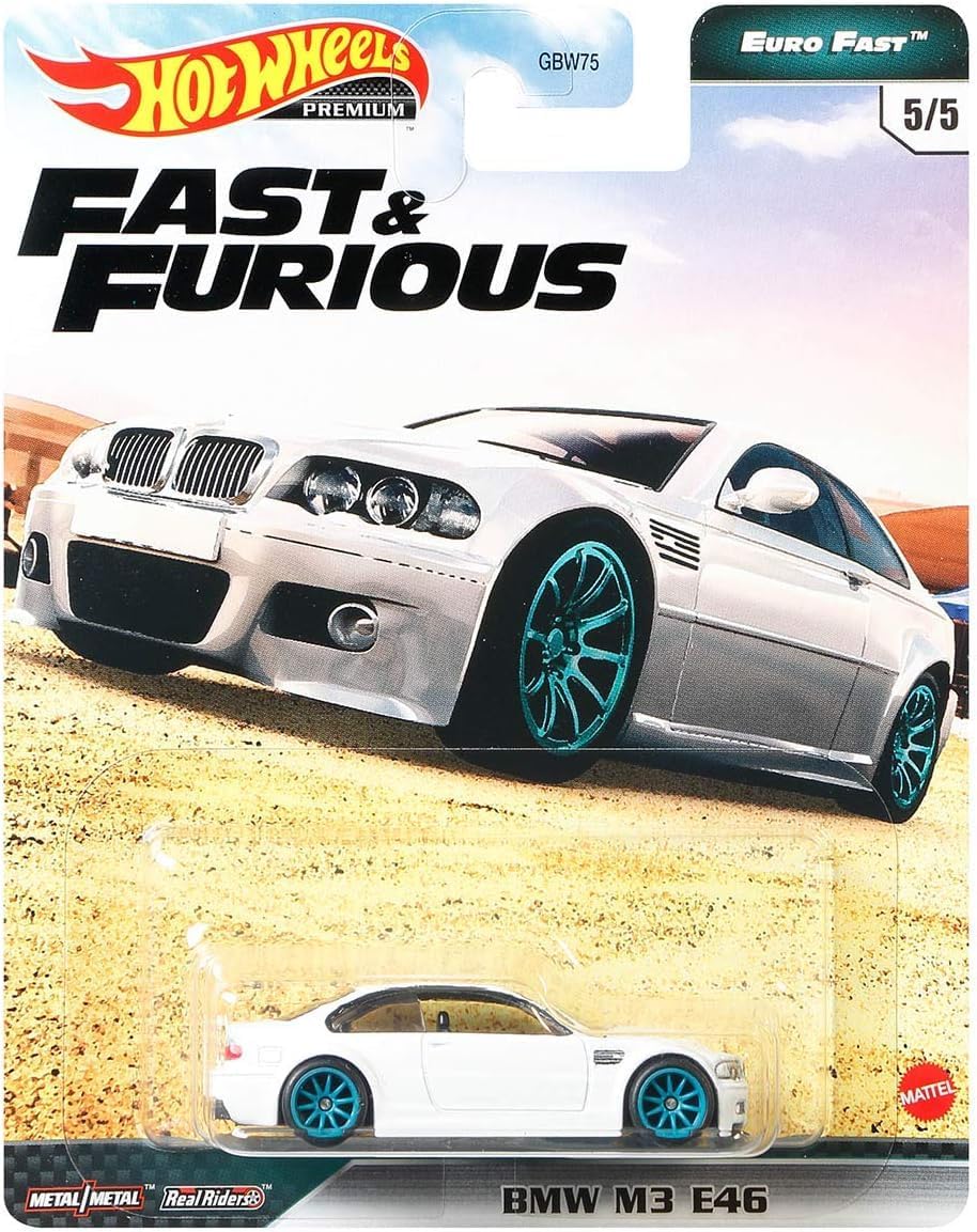 BMW M3 E46 Vehicle