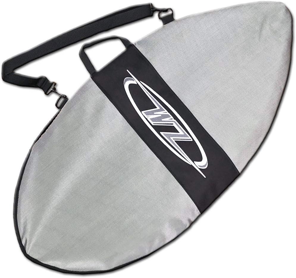 USA Made NonPadded Skimboard Day Bag/Board Sock by Wave