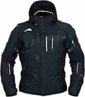 Amazon | [クシタニ] アロフトフードジャケット ブラック M