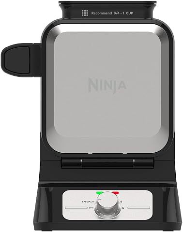 Ninja Belgian Waffle Maker Pro