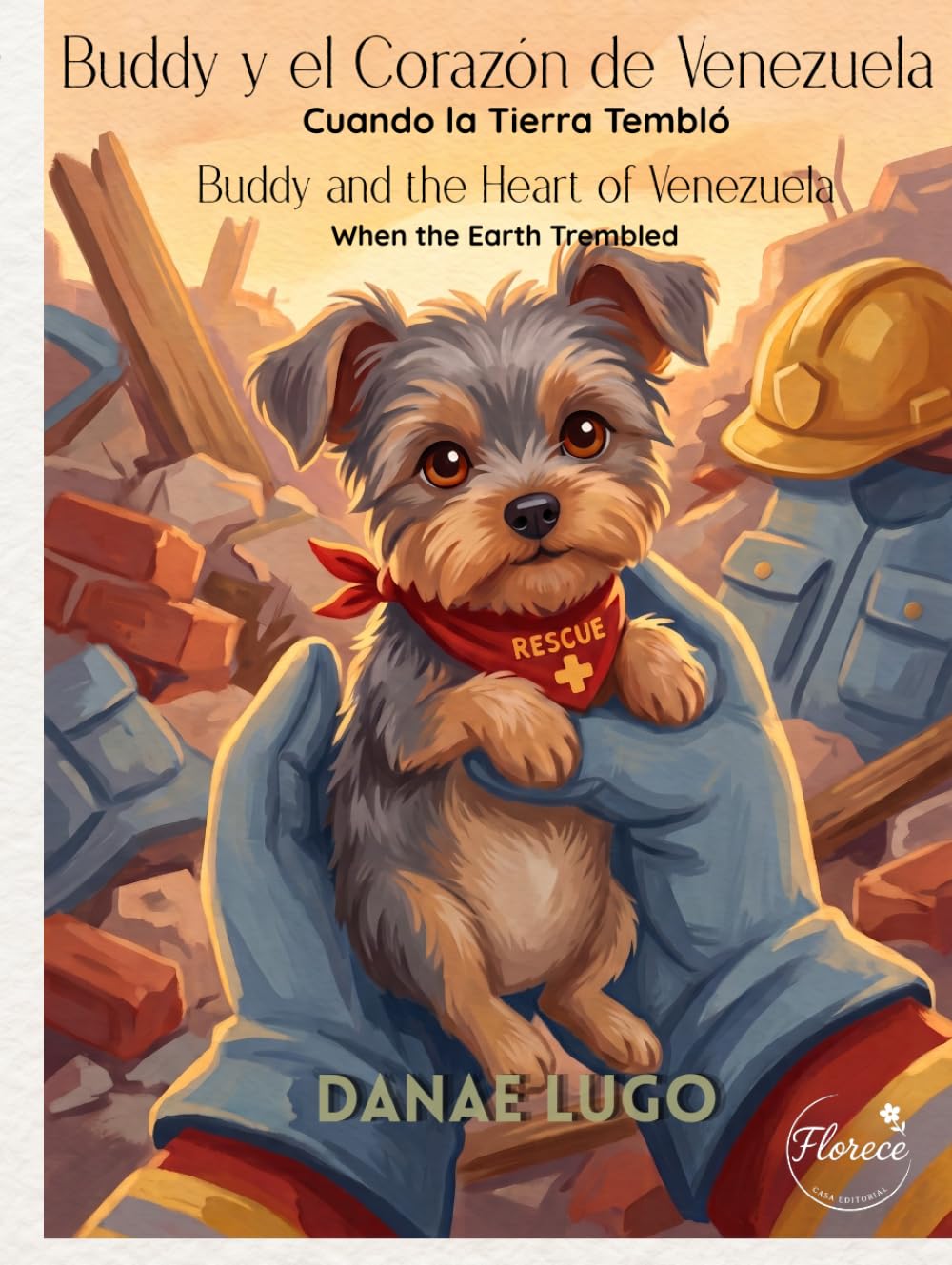 Buddy y el corazón de Venezuela: Cuando la tierra tembló