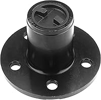 Vista 5 de MotorbyMotor Buje de bloqueo manual 4WD para Ford Explorer 1990-1994, Ford Ranger 1990-1997, Mazda Pickup 1994-1997, Mazda Navajo 1990-1994 Conjunto
