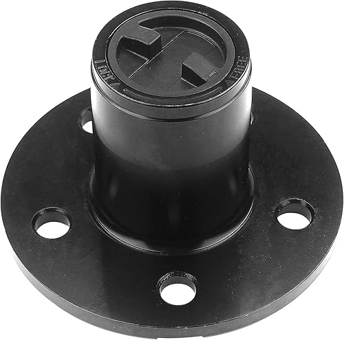 Miniatura 5 de MotorbyMotor Buje de bloqueo manual 4WD para Ford Explorer 1990-1994, Ford Ranger 1990-1997, Mazda Pickup 1994-1997, Mazda Navajo 1990-1994 Conjunto