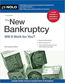 New Bankruptcy, The: Will It Work for You?