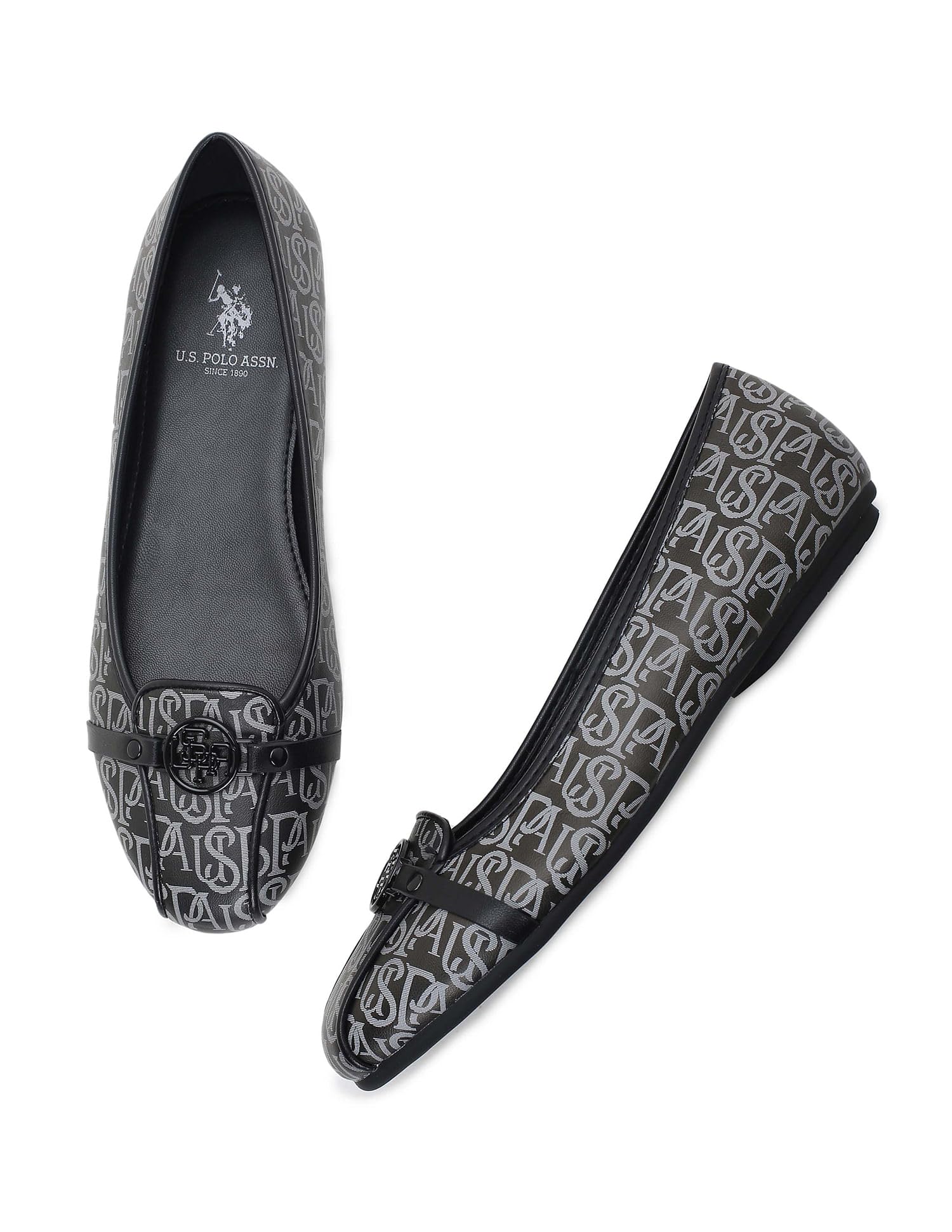 u.s. polo assn. Women Alina 2.0 Ballet Flat-picture-19