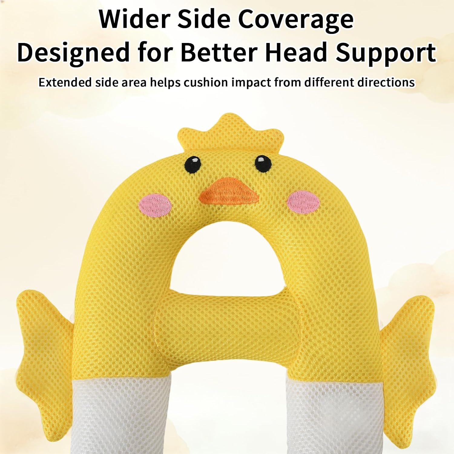 GINMOON Baby Protector (Duck)