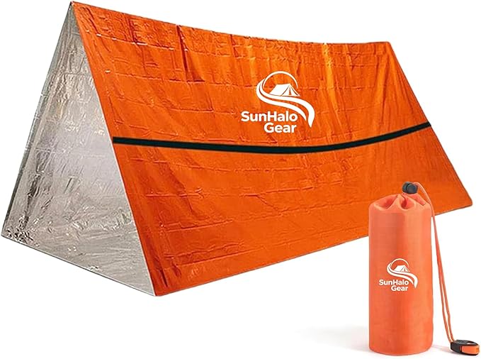 Desarrollador de Juegos Independiente Brasileño Pierde su Casa en Juiz de Fora, Busca Ayuda 8 71DfPu7RLrL. AC SX679 Emergency Survival Tent Shelter, 1 or 2 Person Emergency Tent with Emergency Whistle Emergency Shelter,Life Tube Tent for Camping,Hiking, Backpacking