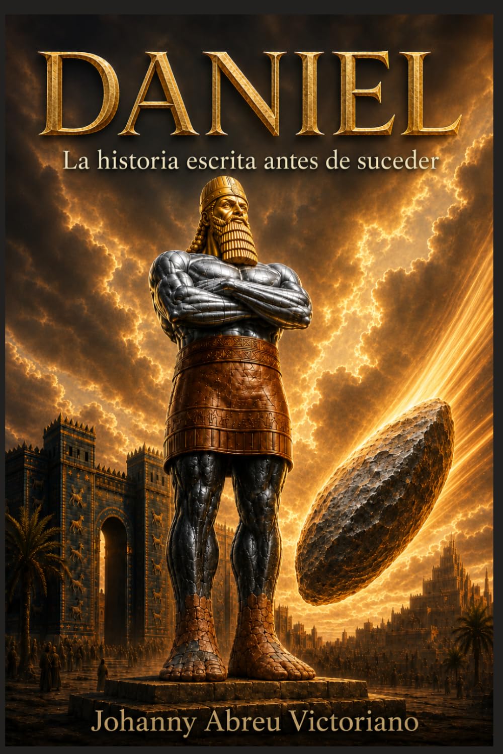 Daniel: la historia escrita antes de suceder: Imperios, profecías y el reino eterno de Cristo (La profecía bíblica explicada)