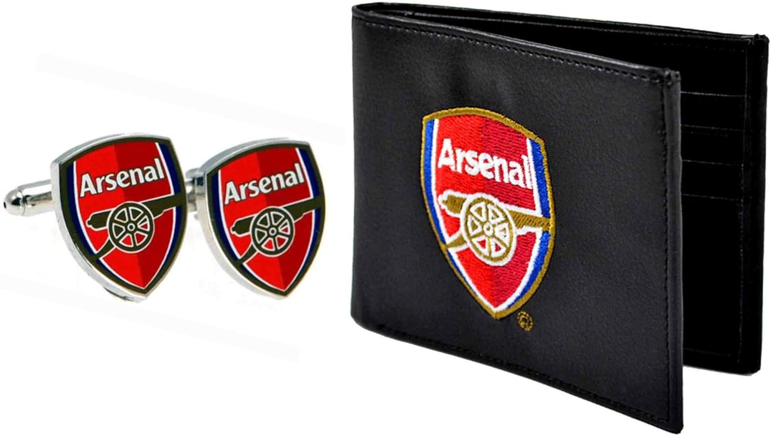 Arsenal FC Nylon Wallet - Best Of British