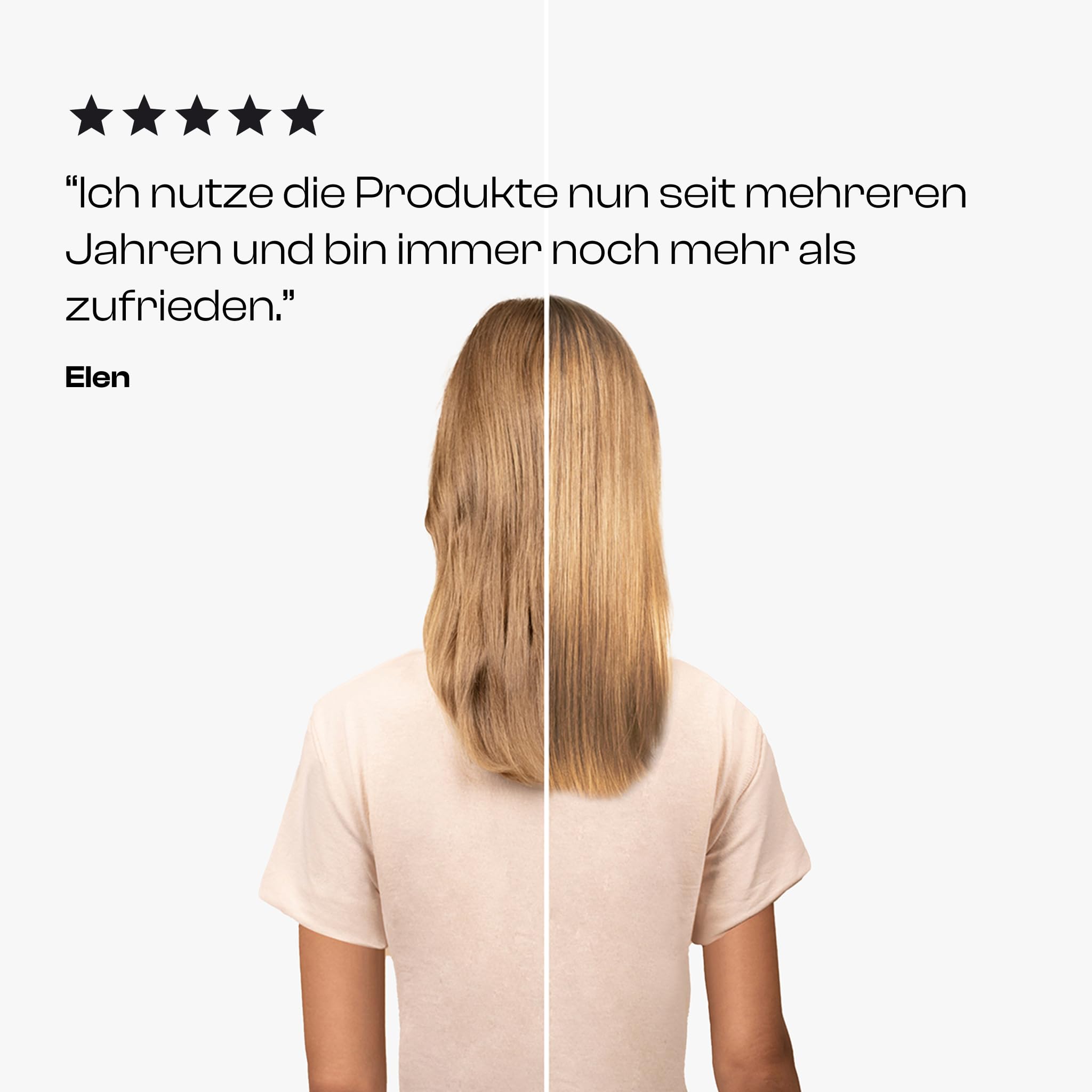 SHYNE - Gloss | Sunkissed Blond - tratamiento de brillo para cabello rubio, cuidado intensivo del cabello con queratina y provitamina B5 para un cabello brillante y liso, sin parabenos, sin ftalatos
