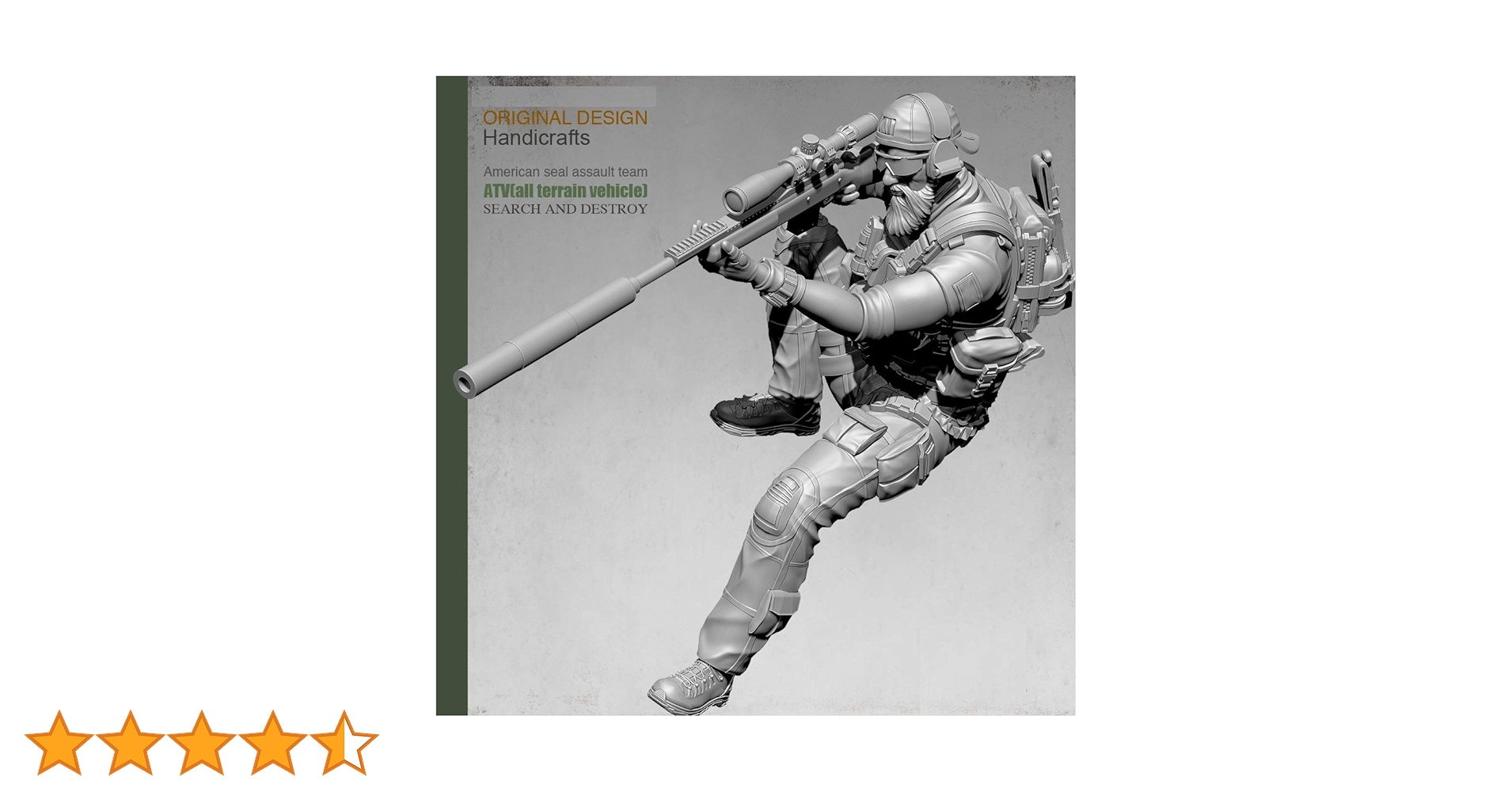 Amazon | 1/35 アメリカ海軍特殊部隊 Navy SEALs ネイビー