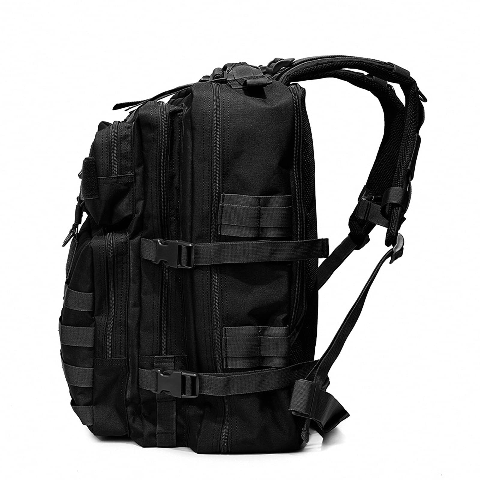 Grande Capacà 30l/50l Zaino Milare Maschile Tattico Esterno - Foto 2